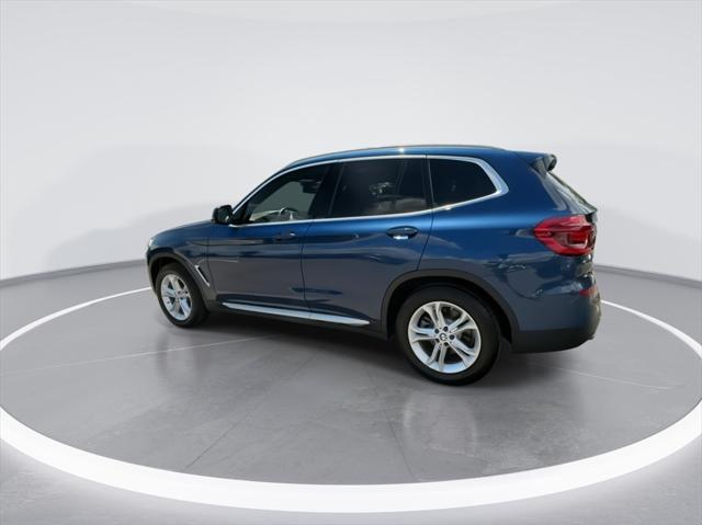 used 2020 BMW X3 car, priced at $26,224