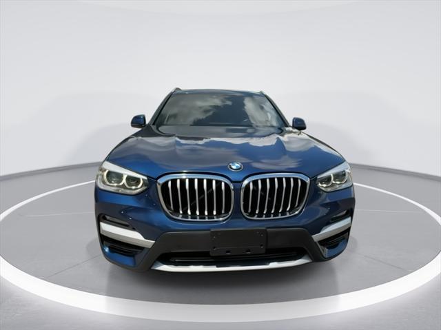 used 2020 BMW X3 car, priced at $26,224