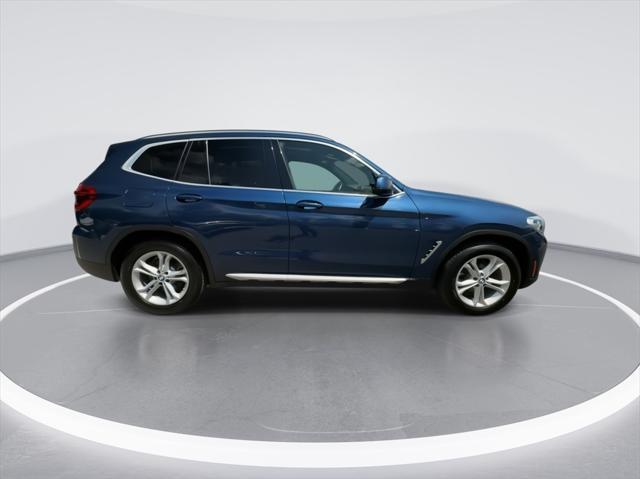 used 2020 BMW X3 car, priced at $26,224