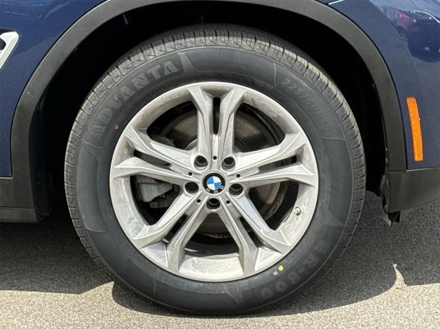 used 2020 BMW X3 car, priced at $26,224