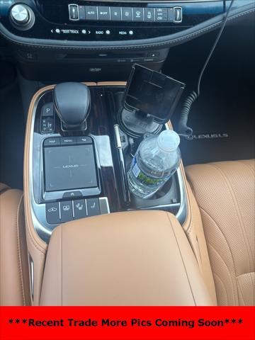 used 2022 Lexus LS 500 car, priced at $61,877