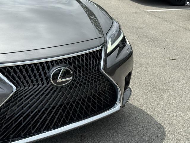 used 2022 Lexus LS 500 car, priced at $61,494