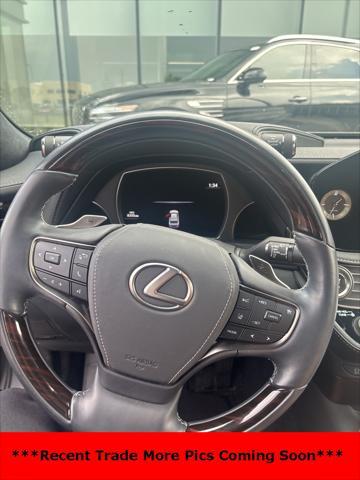 used 2022 Lexus LS 500 car, priced at $61,877