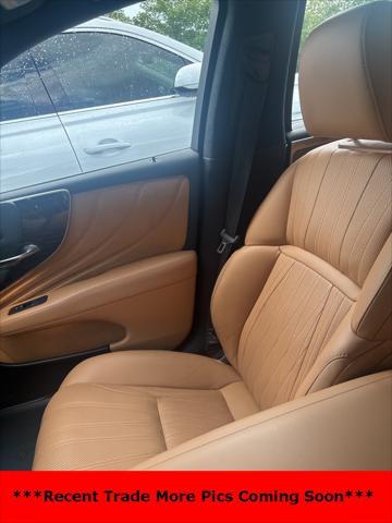 used 2022 Lexus LS 500 car, priced at $61,877