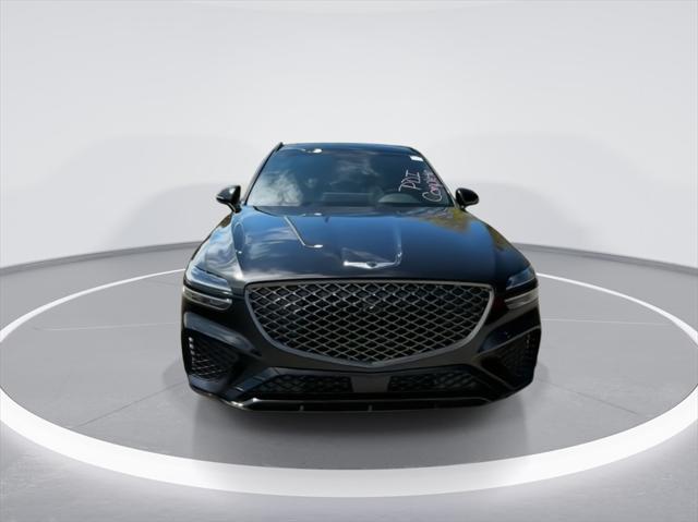 new 2025 Genesis GV70 car, priced at $63,691