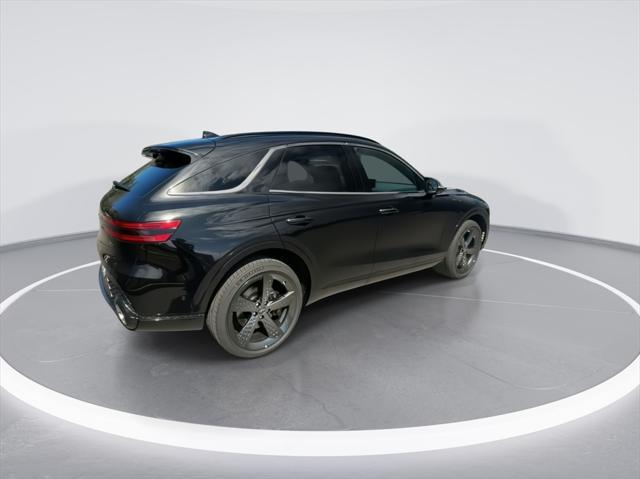 new 2025 Genesis GV70 car, priced at $63,691