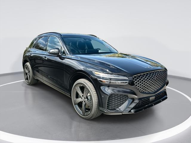 new 2025 Genesis GV70 car, priced at $62,691