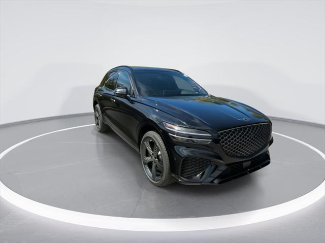 new 2025 Genesis GV70 car, priced at $63,691