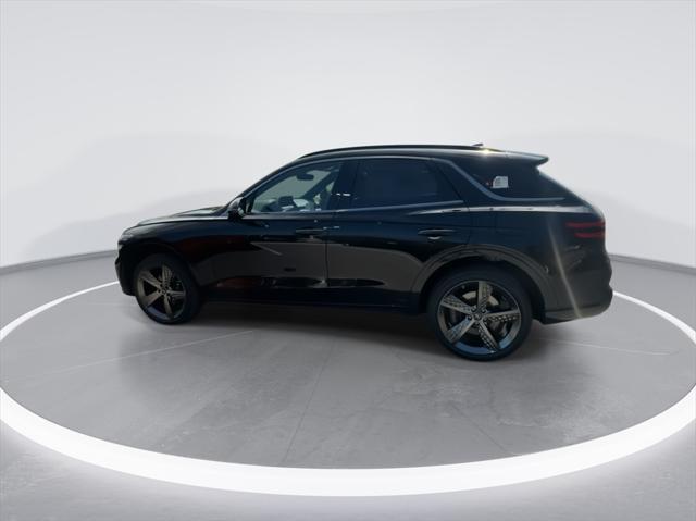 new 2025 Genesis GV70 car, priced at $63,691