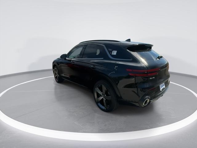 new 2025 Genesis GV70 car, priced at $63,691