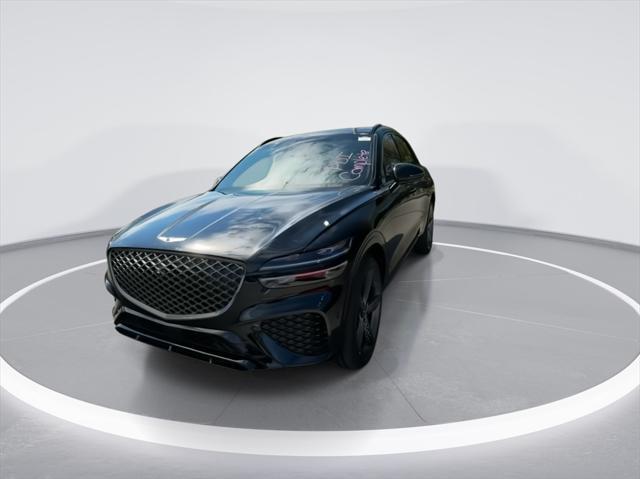 new 2025 Genesis GV70 car, priced at $63,691