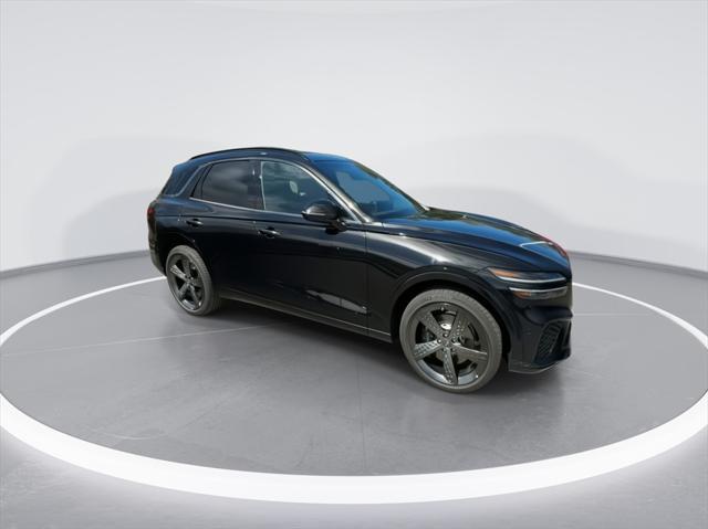 new 2025 Genesis GV70 car, priced at $63,691