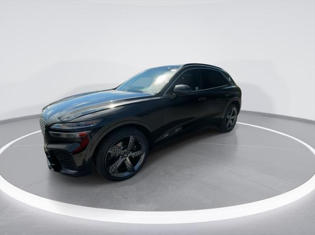 new 2025 Genesis GV70 car, priced at $63,691