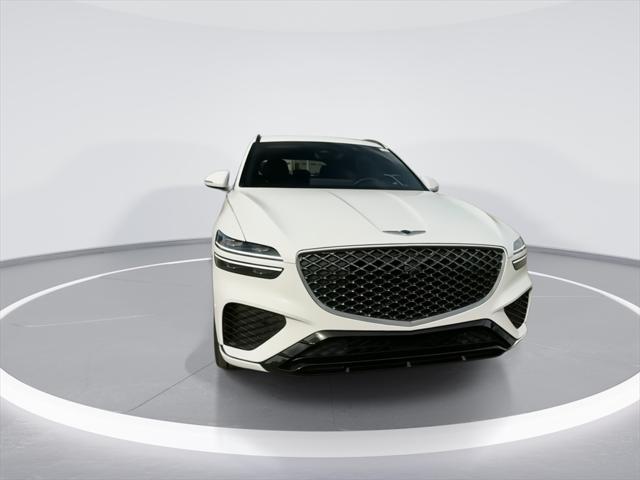 new 2025 Genesis GV70 car, priced at $66,050