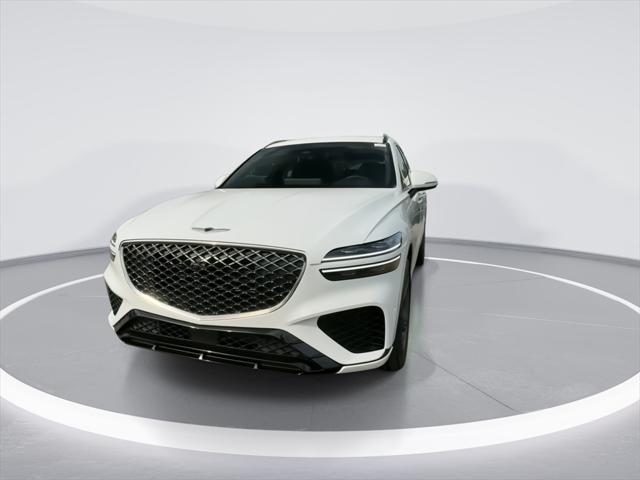 new 2025 Genesis GV70 car, priced at $66,050