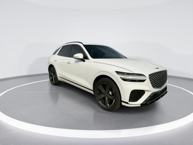 new 2025 Genesis GV70 car, priced at $66,050