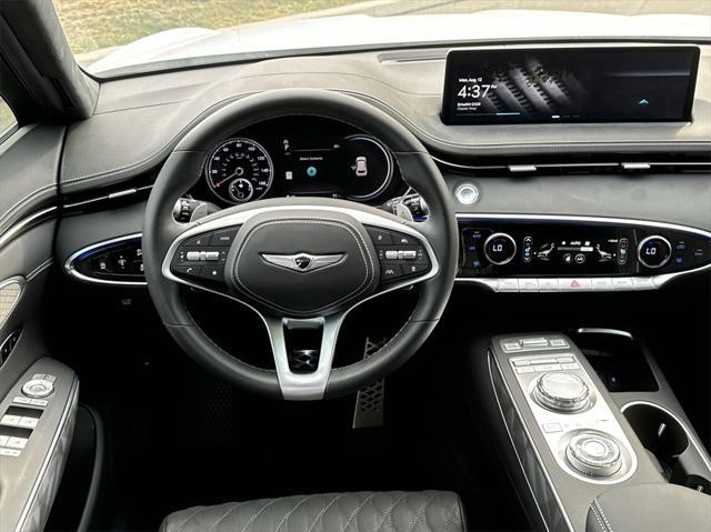 new 2025 Genesis GV70 car, priced at $66,050