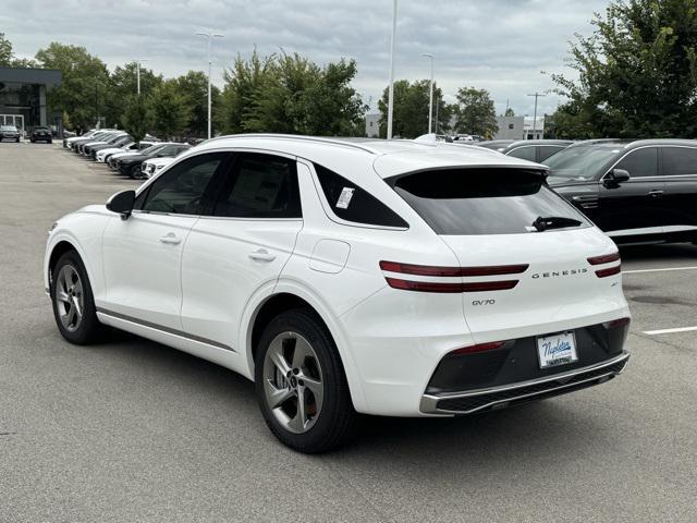new 2026 Genesis GV70 car, priced at $53,425