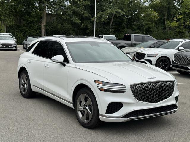 new 2026 Genesis GV70 car, priced at $53,425