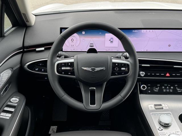 new 2026 Genesis GV70 car, priced at $53,425