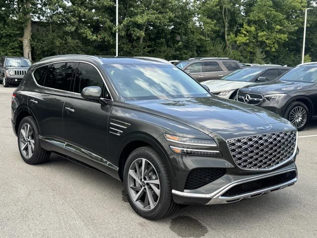 new 2025 Genesis GV80 car, priced at $69,205