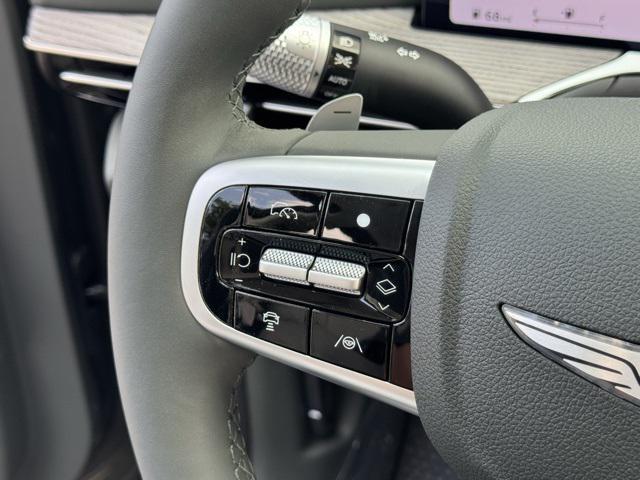 new 2025 Genesis GV80 car, priced at $69,205