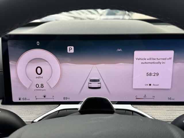 new 2025 Genesis GV80 car, priced at $69,205