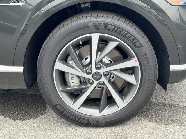 new 2025 Genesis GV80 car, priced at $69,205
