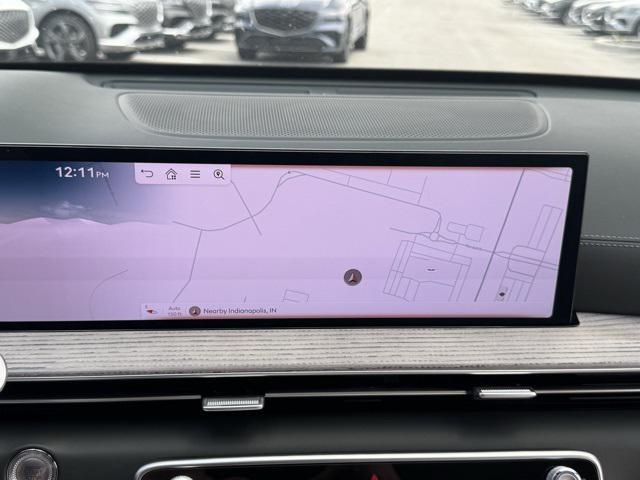 new 2025 Genesis GV80 car, priced at $69,205