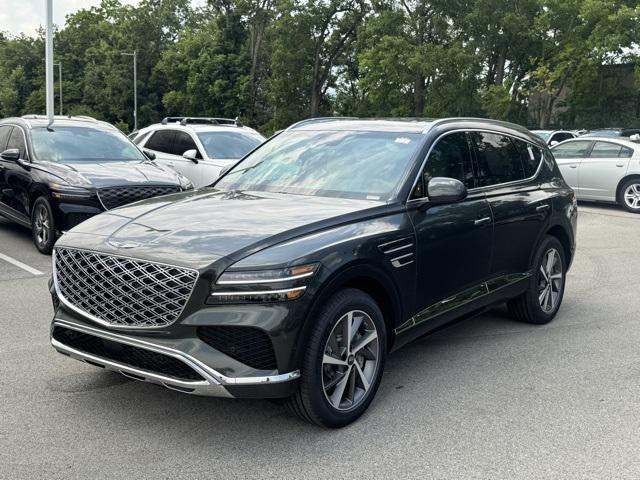 new 2025 Genesis GV80 car, priced at $69,205