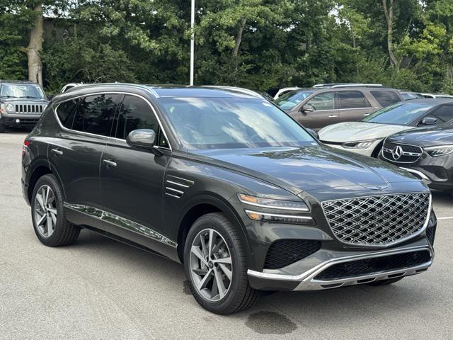 new 2025 Genesis GV80 car, priced at $69,205