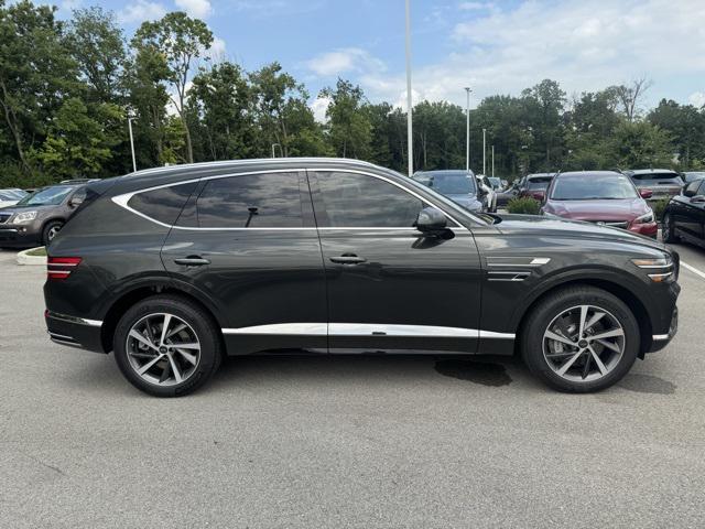 new 2025 Genesis GV80 car, priced at $69,205