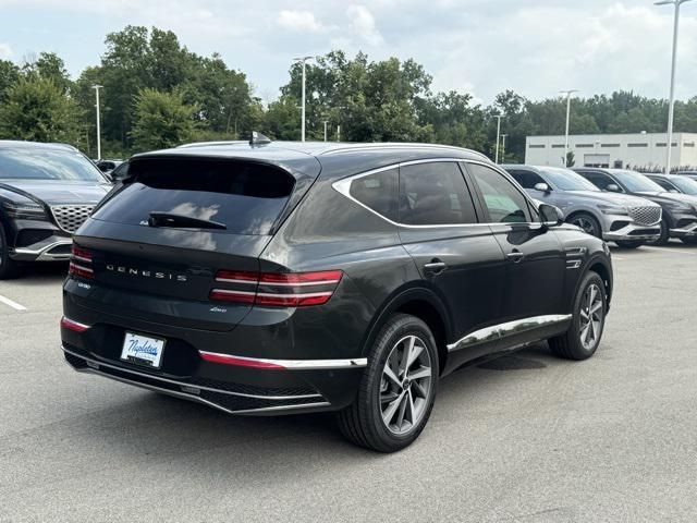 new 2025 Genesis GV80 car, priced at $69,205