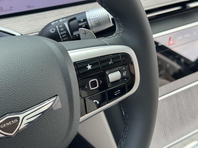 new 2025 Genesis GV80 car, priced at $69,205