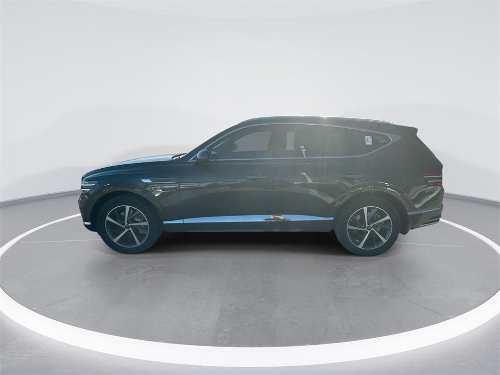 used 2025 Genesis GV80 car, priced at $55,944