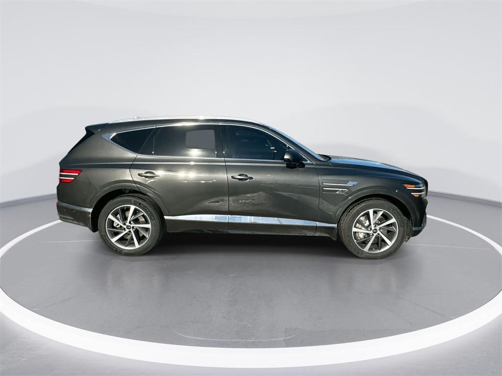 used 2025 Genesis GV80 car, priced at $55,944