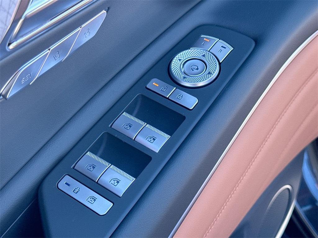 used 2025 Genesis GV80 car, priced at $55,944