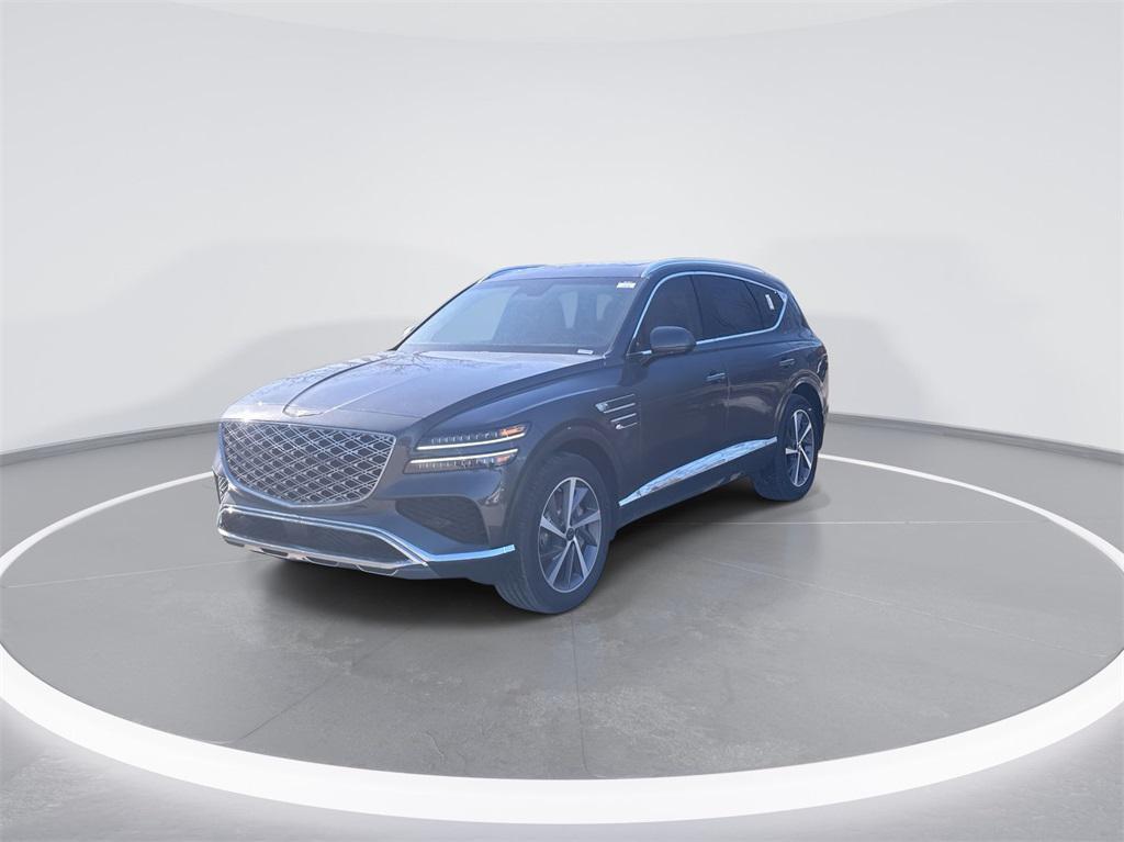 used 2025 Genesis GV80 car, priced at $55,944