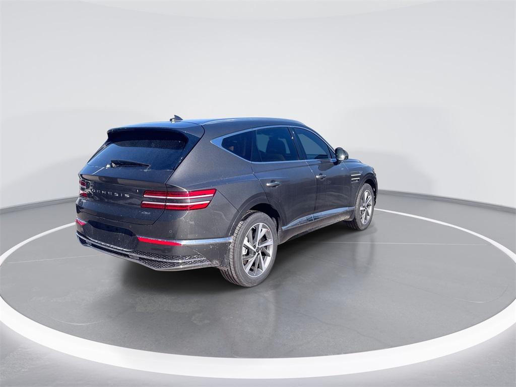 used 2025 Genesis GV80 car, priced at $55,944