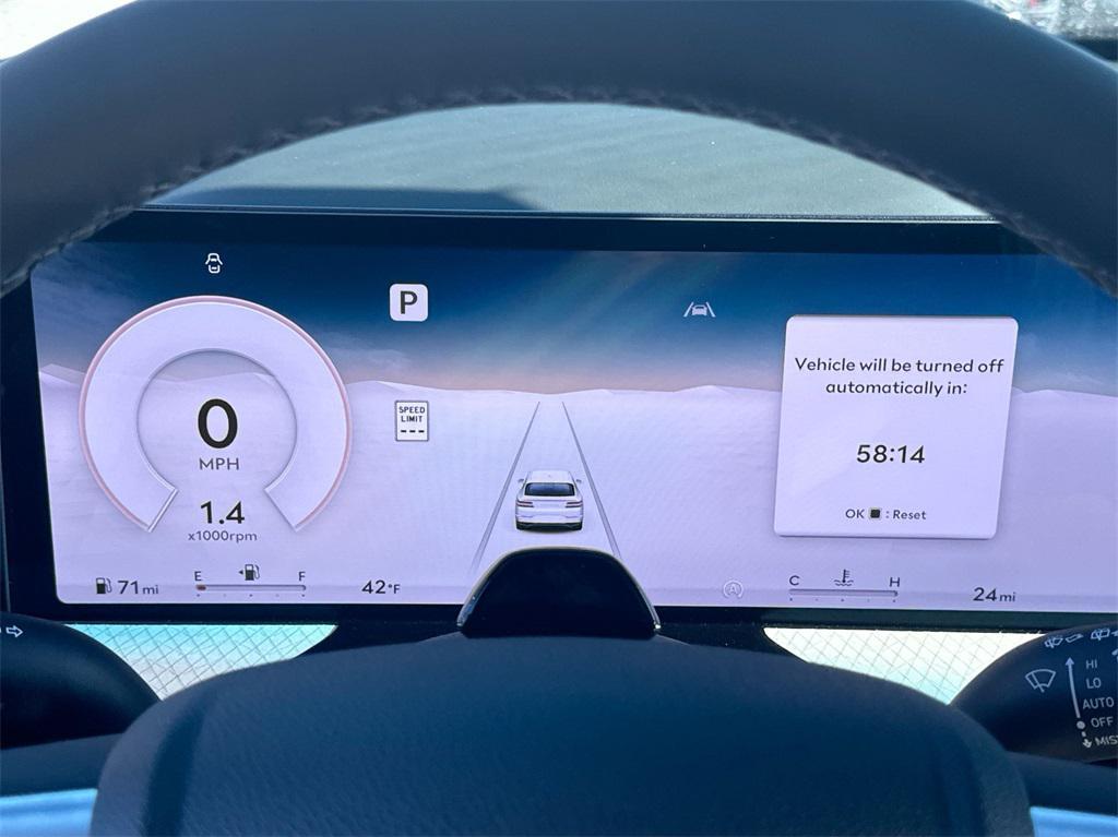 used 2025 Genesis GV80 car, priced at $55,944