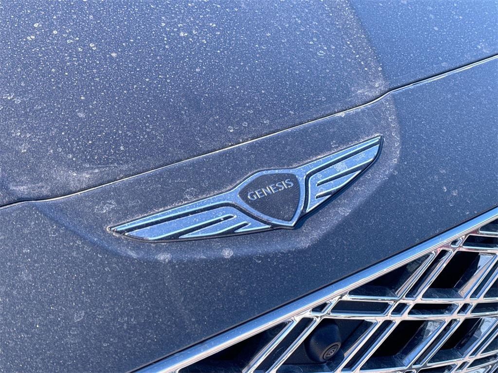 used 2025 Genesis GV80 car, priced at $55,944