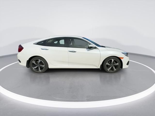 used 2018 Honda Civic car, priced at $15,694