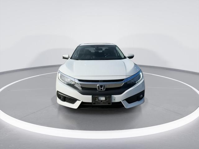 used 2018 Honda Civic car, priced at $15,694