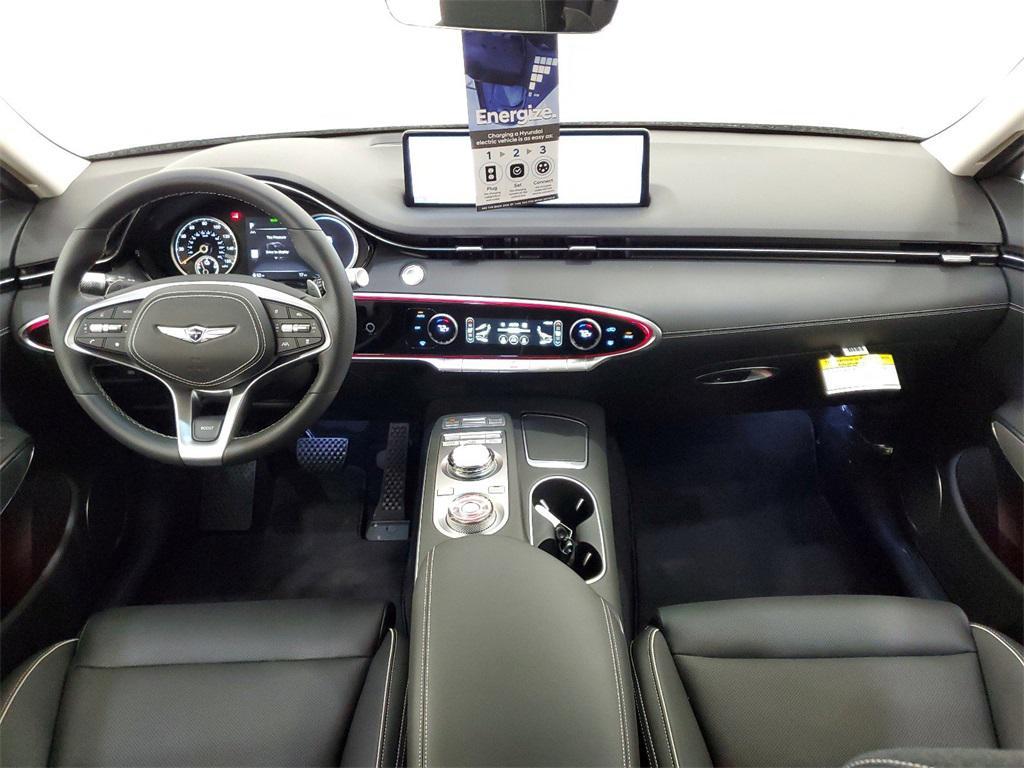used 2024 Genesis Electrified GV70 car, priced at $40,688