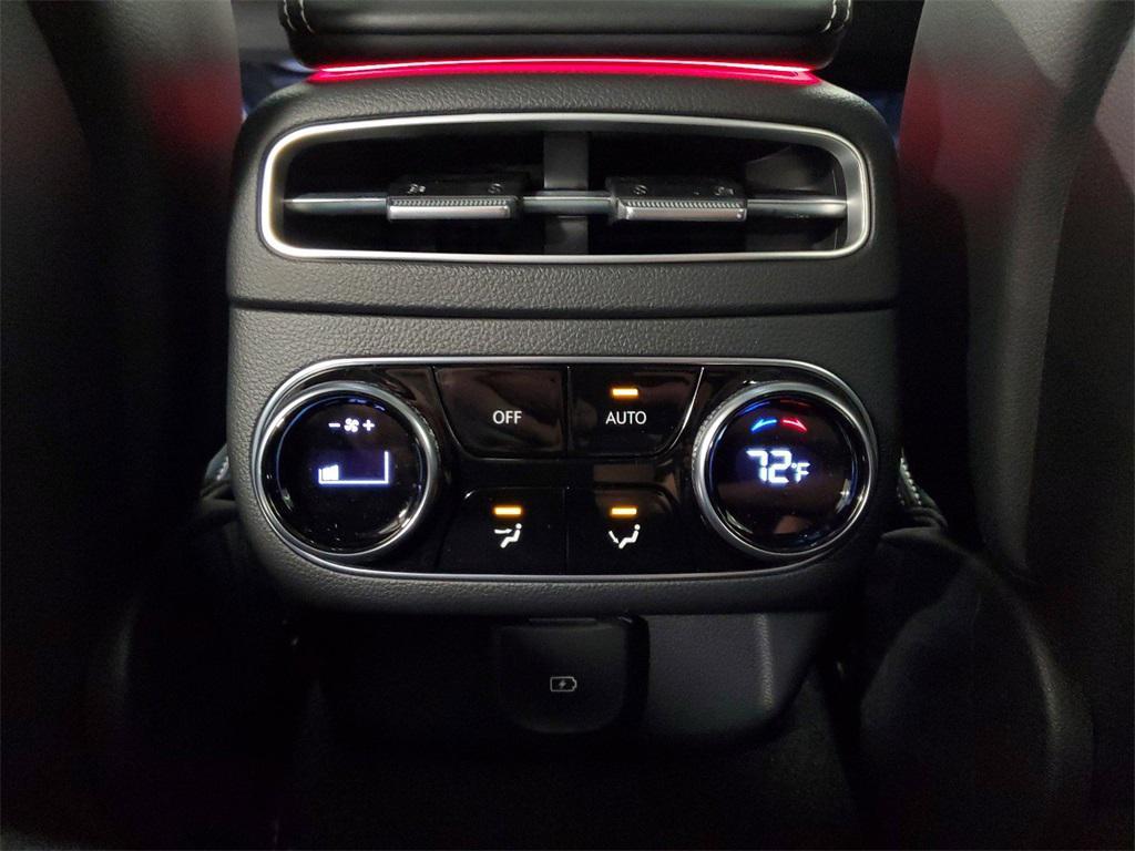 used 2024 Genesis Electrified GV70 car, priced at $40,688