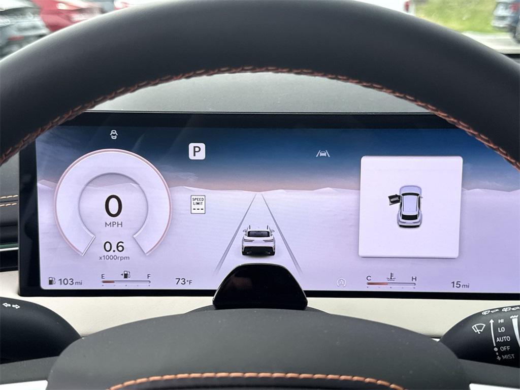 new 2026 Genesis GV70 car, priced at $72,815