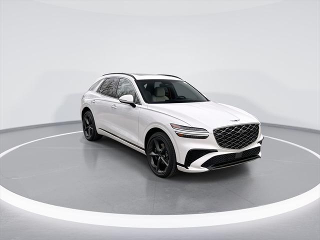 new 2026 Genesis GV70 car, priced at $72,815