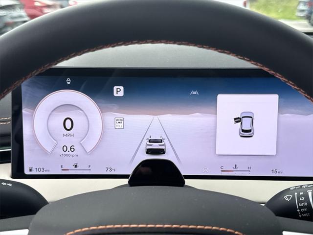 new 2026 Genesis GV70 car, priced at $72,815