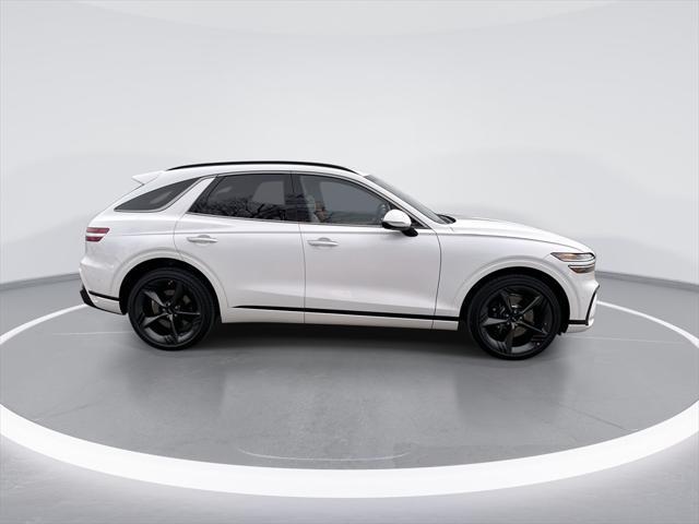 new 2026 Genesis GV70 car, priced at $72,815