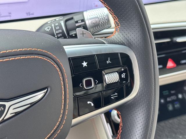new 2026 Genesis GV70 car, priced at $72,815